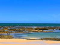 Casa Charmosa Frente Praia - B&B Guarajuba