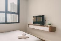 Vinhomes D'Capitale 2-bedroom Apartment with Bath tub and Lake View - Chambres d’hôtes Hanoï
