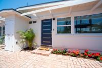 La Jolla Windansea Luxury Cottage - B&B