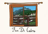 B&B Pieve di Cadore - Casa Heidi - Bed and Breakfast Pieve di Cadore