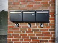 EcoCube 441 - 1Wohnküche, Backofen, TV, Parkplatz - Chambres d’hôtes Meppen