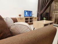 B&B Kuching - Muji homestay Galacity 2BR 2Beds Entire Apartment - Bed and Breakfast Kuching