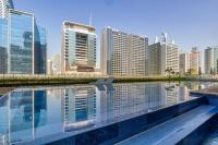 Luxury Top Floor, with full Burj Khalifa View - Ferienwohnung Dubai