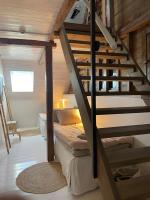 Chambre Quadruple avec Salle de Bains Privative
