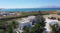 Studios Vrettos Beachfront Hotel - B&B