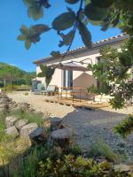 GITE Mourèzeva - B&B