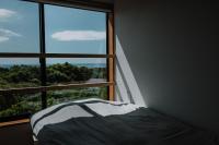 Einzelzimmer mit Meerblick