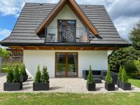 RELAS - przytulny domek z dwoma sypialniami i antresolą oraz JACUZZI - Chambres d'hôtes Murzasichle
