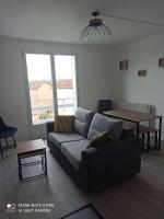 Appartement 2 chambres, 3 couchages - Bed and Breakfast