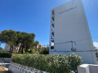 Piso Nuevo Primera Línea a Pie de Playa - Chambres d’hôtes Denia