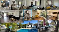 Jolie villa à UZES, climatisée avec piscine - B&B