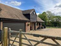 The Stable, Grove End Farm - Ferienwohnung
