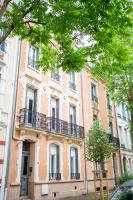 Villa Vichéia - Appartement 3 - Chambres d’hôtes Vichy