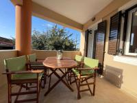 90sqm Perdika Aegina luxury family apartment με θέα βουνό και θάλασσα 90τμ - Chambres d'hôtes Pérdhika