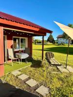 Cozy I Blockhütte im Nationalpark I Ferienwohnung - B&B Neureichenau