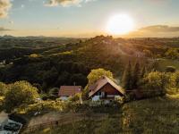 B&B Gruškovec - Cozy family place 'Hiša Grozdek' - Gruškovec 40A - Bed and Breakfast Gruškovec