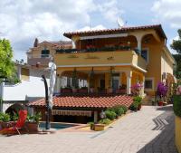 Villa Toscana - Ferienwohnung