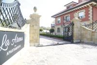 Apartamentos La Arena - B&B Miengo