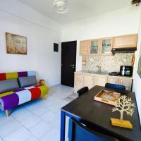 Nea Skioni Comfy Apartments - Halkidiki - B&B Néa Skióni