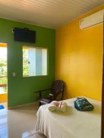 Chambre Double avec Balcon