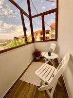 Modern ArtDeco Apartment Korca CityCenter 2 - B&B Korçë