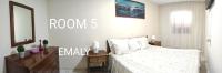 Standard Double Room with Shared Bathroom