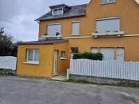 Appartement 2-3 personnes résidence les mimosas Port-Mer Cancale - Chambres d'hôtes Cancale