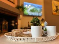 Olympus cozy apartment - B&B