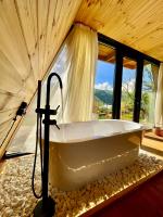 Kuro cottage- A frame - B&B Stepantsminda