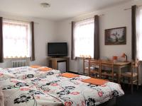 Chambre Familiale avec Salle de Bains Privative