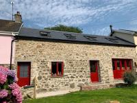 Cuddfan Fach - Pembrokeshire Stunning Barn near the Coastal Path - B&B Abercastle