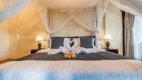 Deluxe Kamer met Kingsize Bed