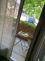 Studio avec parking privé en hyper centre - Bed and Breakfast Romans-sur-Isère