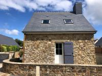 Maison charmante proche de Barneville - Bed and Breakfast La Haye-d'Ectot