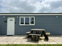 Sheep View Chalet - K95 - Chambres d’hôtes Camber