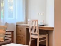 Ampia Camera Matrimoniale/Doppia con Letti Singoli