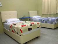 Camera Doppia con Letti Singoli