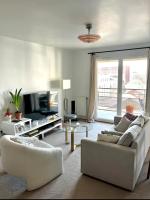 Appartement Cosy Pantin - B&B Pantin