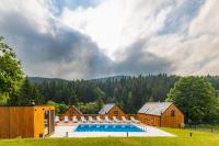 Gwiazda Mogielicy basen & balia, sauna - B&B Słopnice