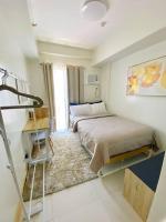 B&B Cabaguio - Stylish Studio in Downtown with Remote Work Setup - Bed and Breakfast Cabaguio