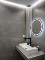 Estudio con vistas al jardín