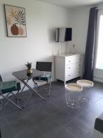 Studio Balcon Narbonne Centre - B&B Narbonne