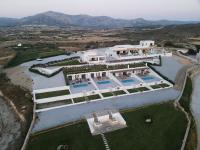 La Grande Vue-Private hilltop villas with private pools - B&B Vívlos