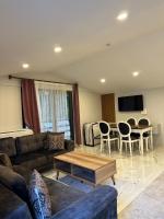 Gölbaşı Garden Villa - Ferienwohnung Uzungöl