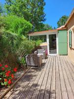 Villa Cutalello coté montagne Calenzana - Ferienwohnung