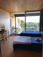 Studio cabine vue mer - Chambres d’hôtes