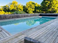 Cottage au bord de l eau - Ferienwohnung