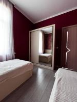 Zweibettzimmer mit Gemeinschaftsbad