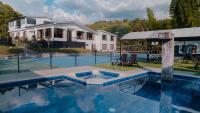 B&B Manizales - Finca Hotel Los Alpes - Bed and Breakfast Manizales