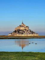 Gite proche Mont St Michel, Spa privatif en option ,St Malo - B&B Saint-Marcan
